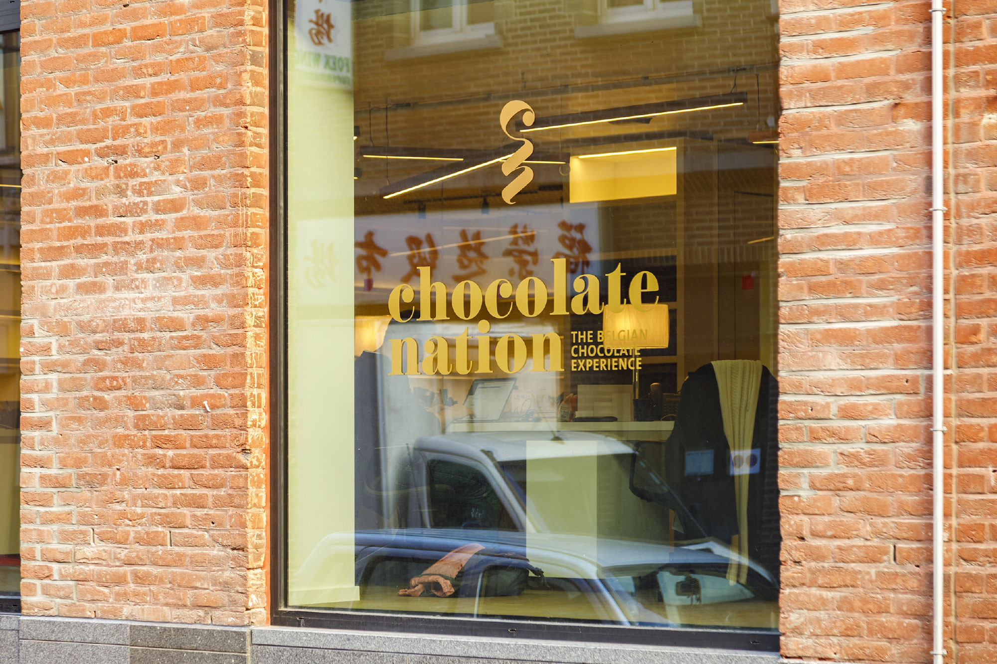 Chocolate Nation Antwerpen
