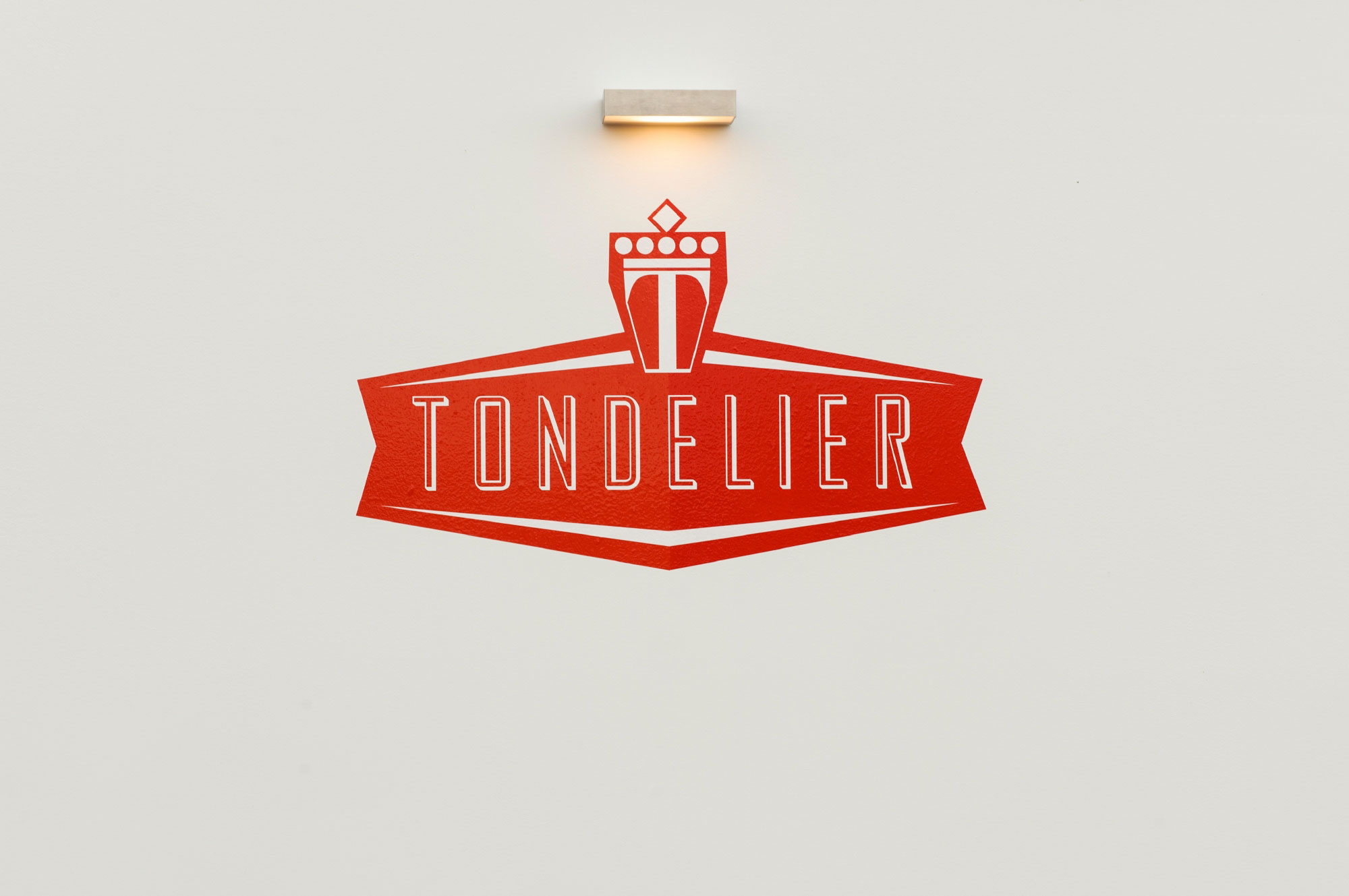 Tondelier - Outdoor signalisatie - Werfcommunicatie