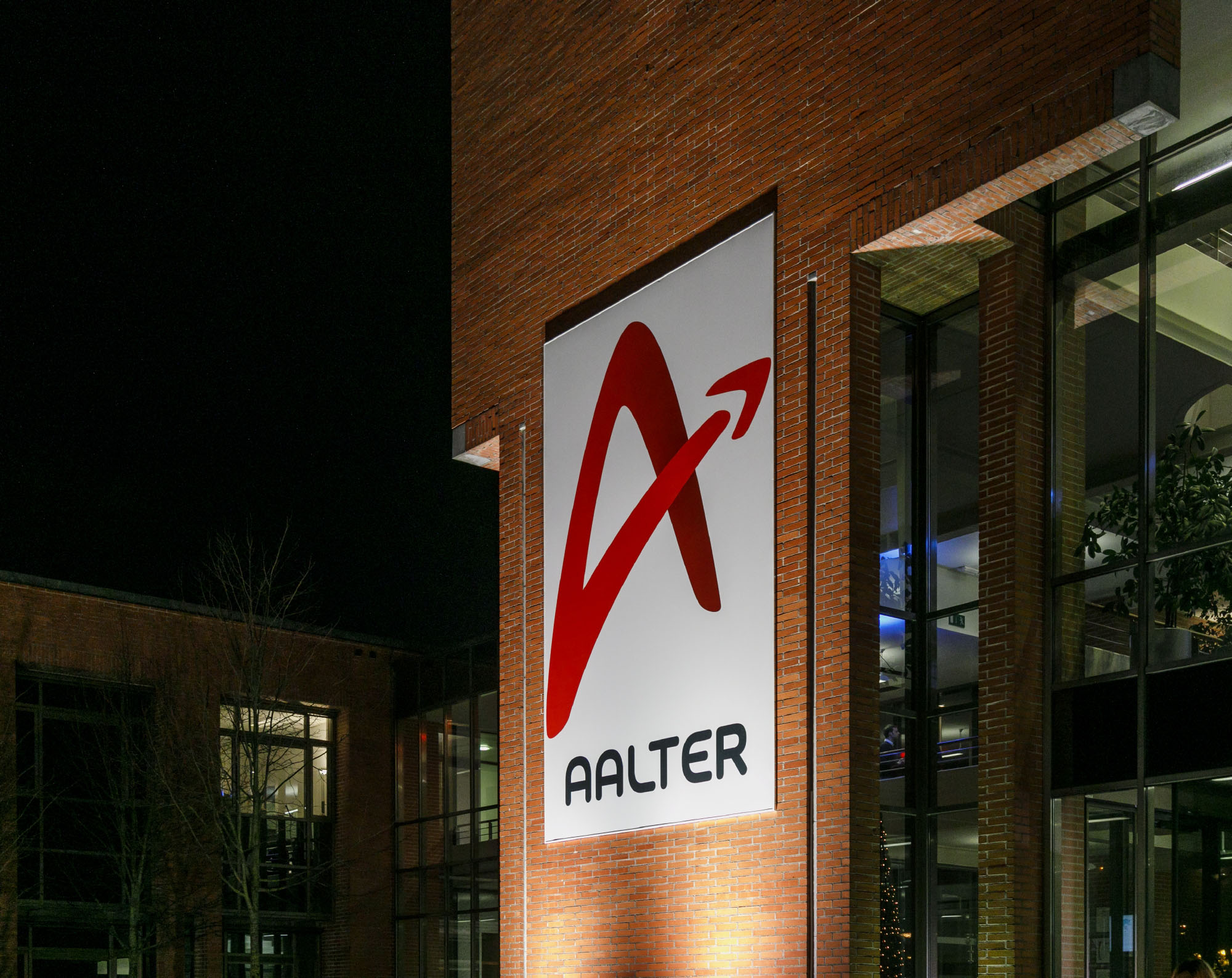 Aalter - Outdoor signalisatie