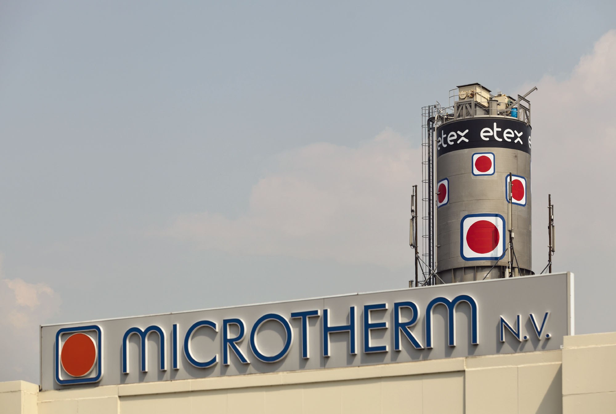Microtherm - Outdoor signalisatie