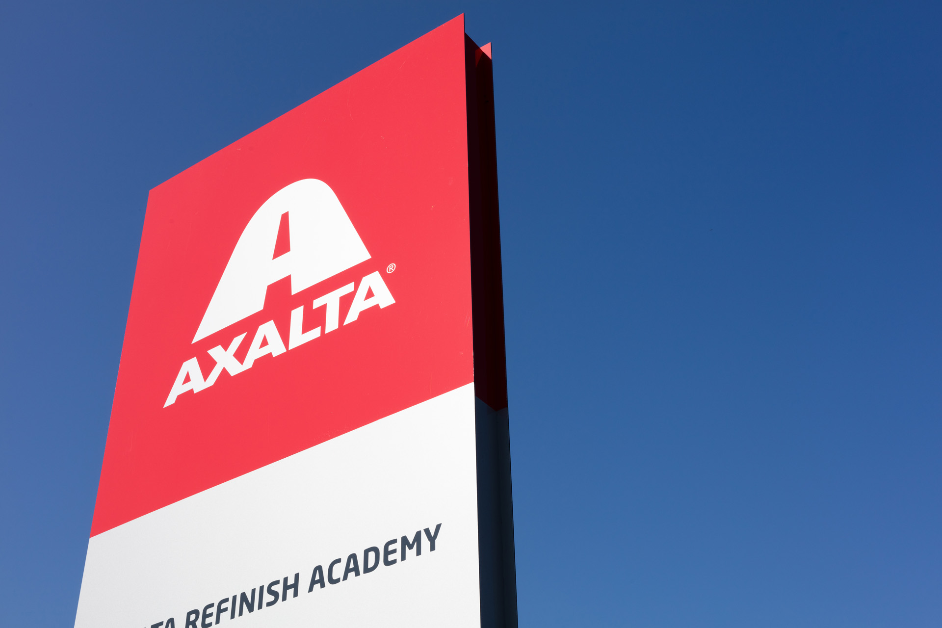 Axalta Outdoor Signalisatie 