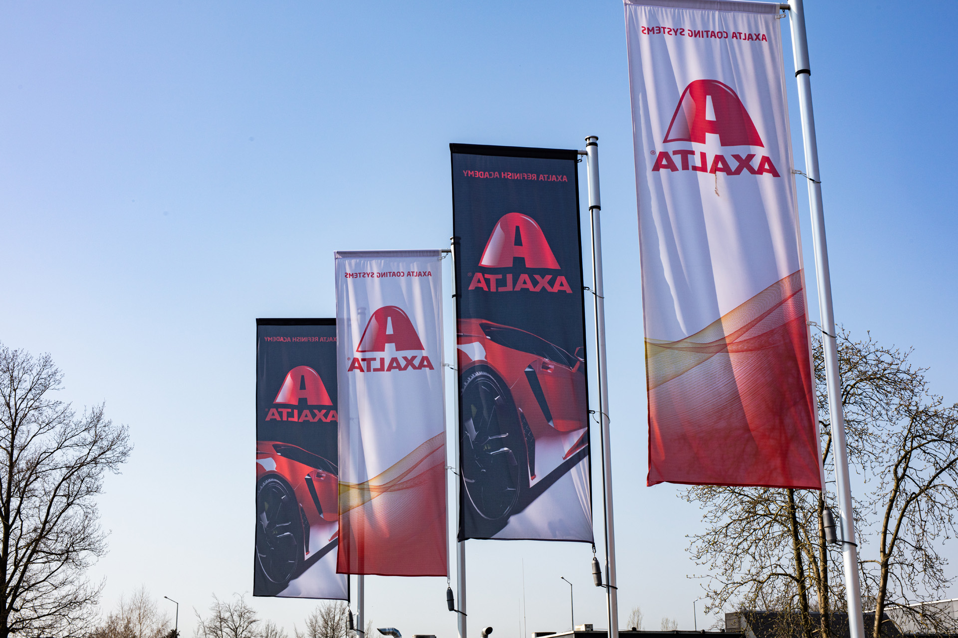 Axalta Outdoor Signalisatie 