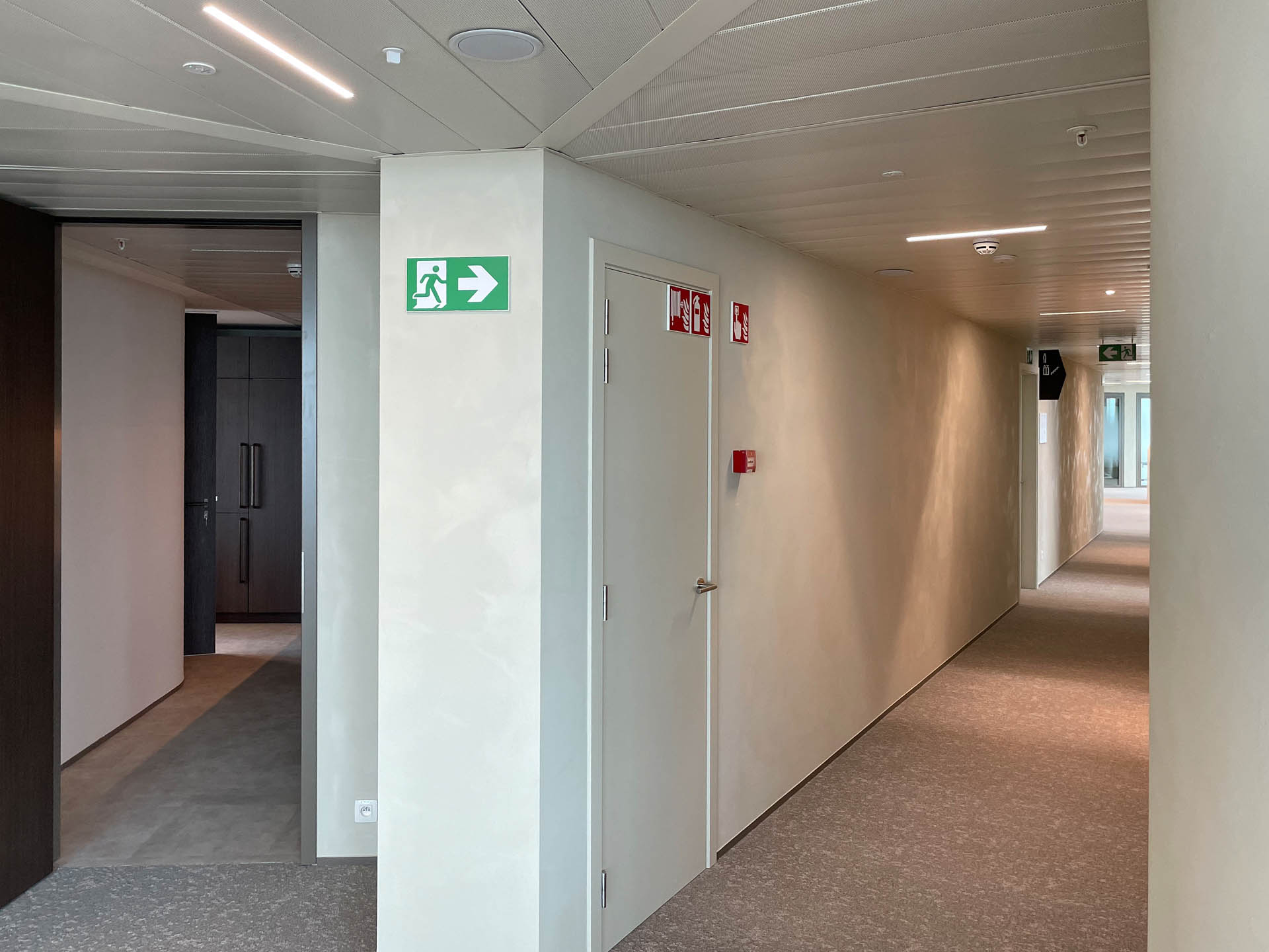 Indoor Signalisatie