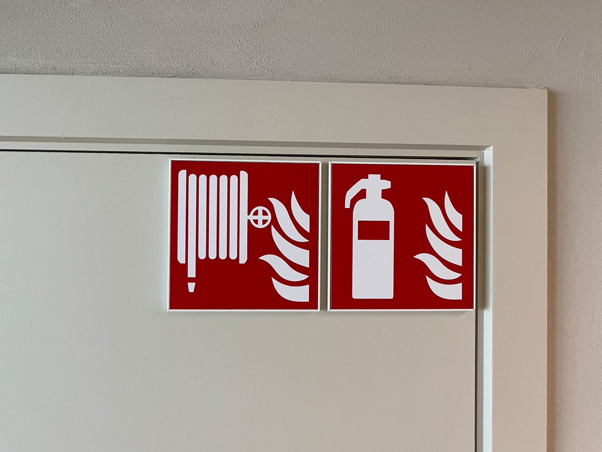 Indoor Signalisatie