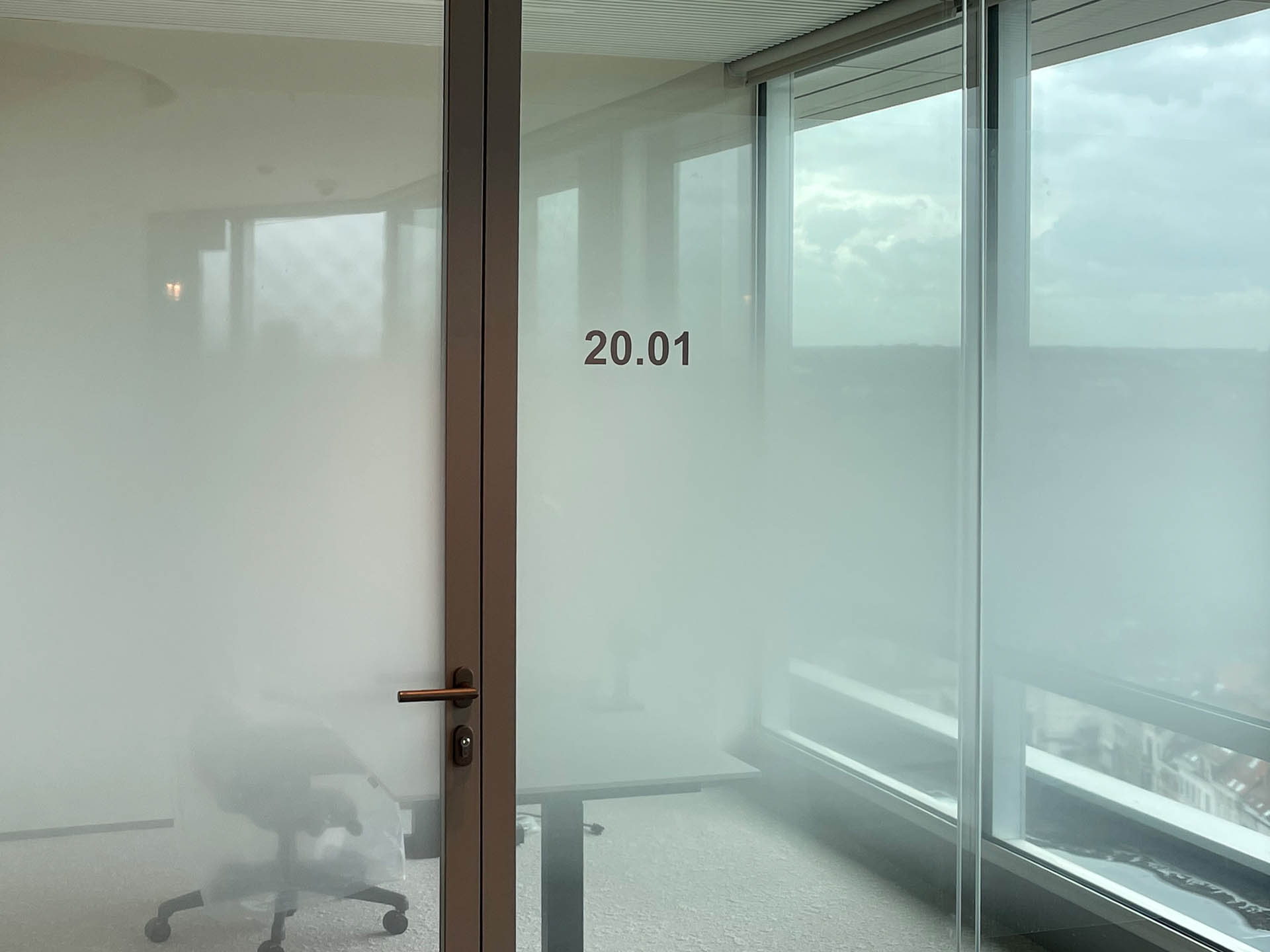 Indoor Signalisatie