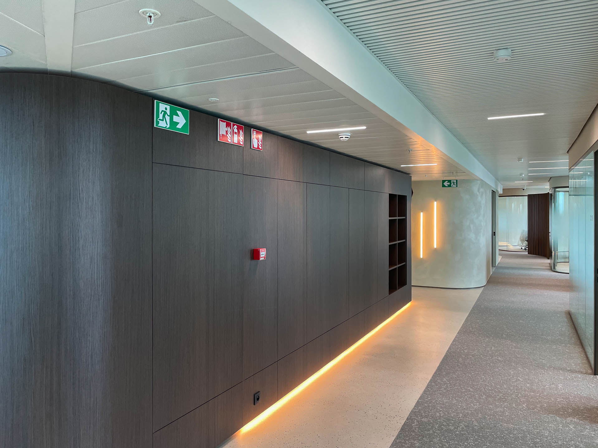 Indoor Signalisatie