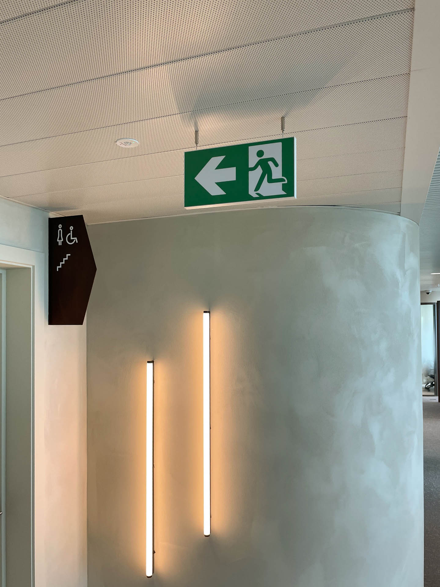Indoor Signalisatie