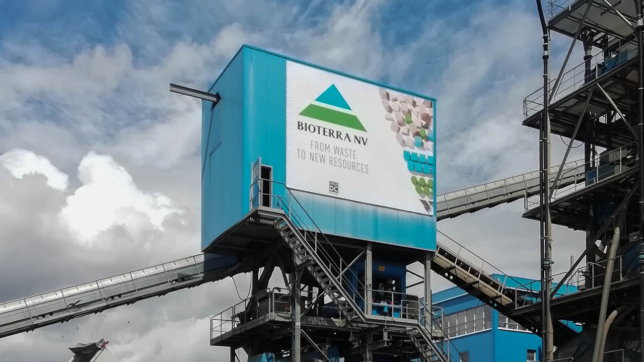 Outdoor Signalisatie Bioterra