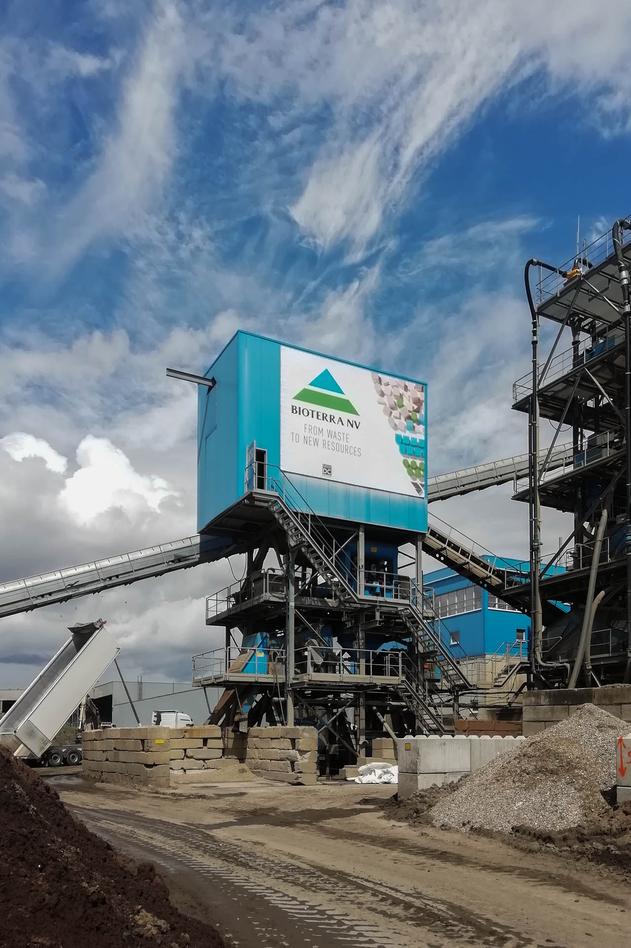 Outdoor Signalisatie Bioterra