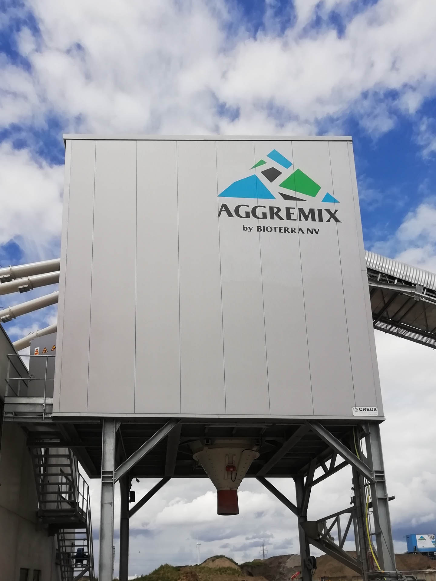 Outdoor Signalisatie Bioterra