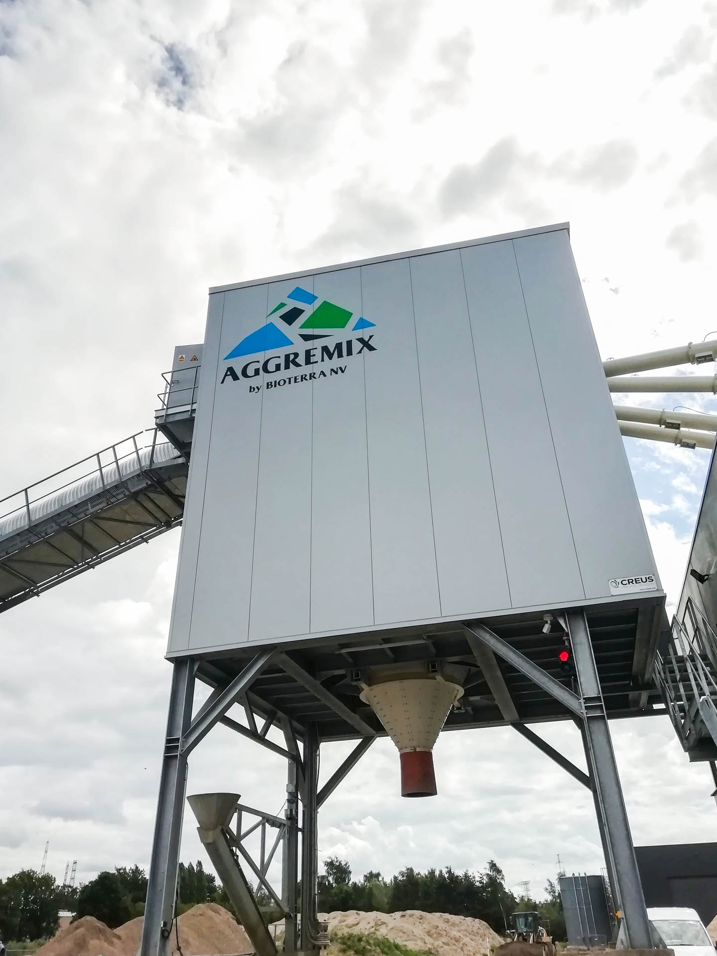 Outdoor Signalisatie Bioterra