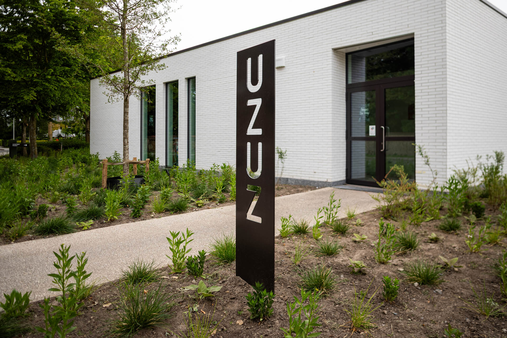 Outdoor Signalisatie
