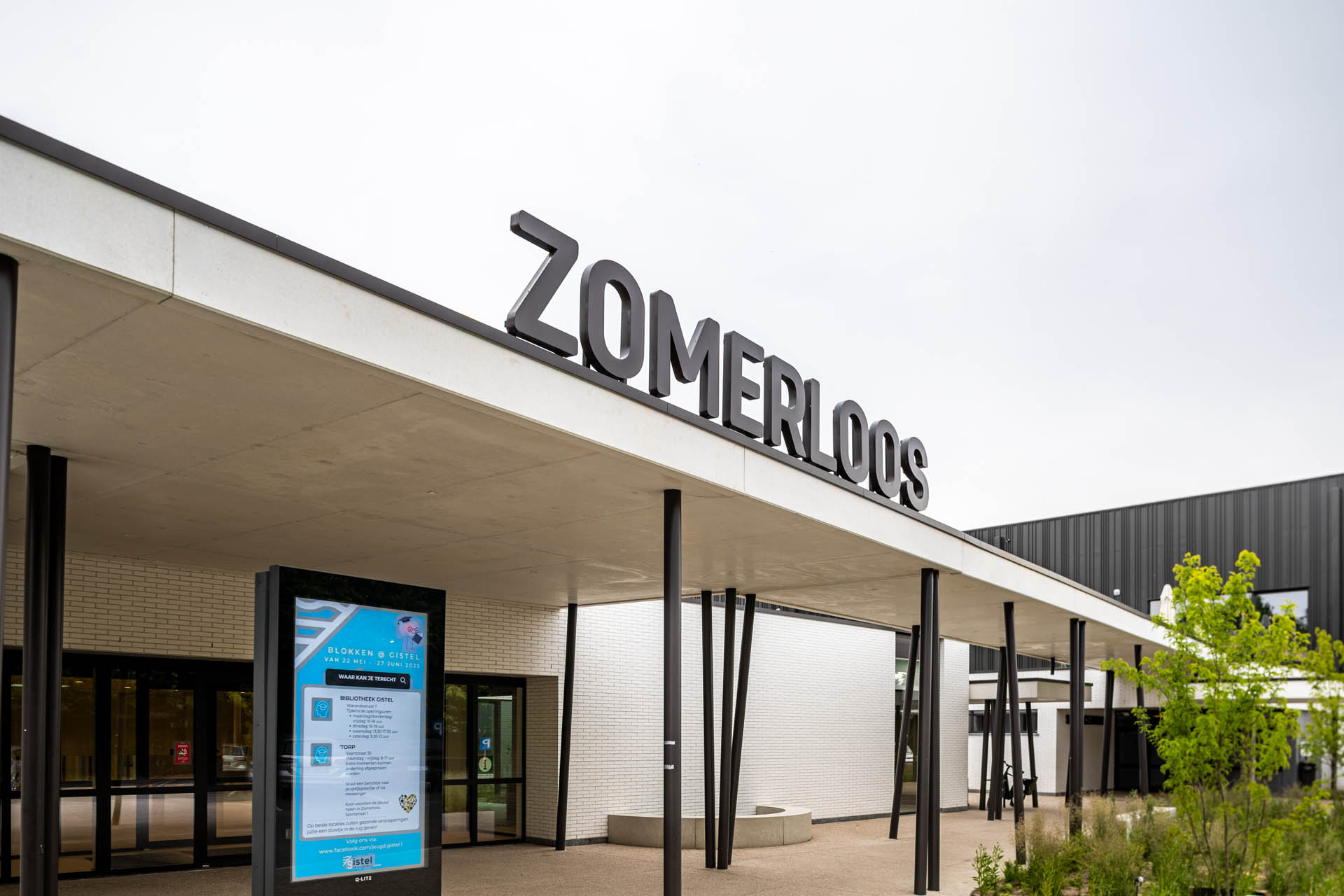 Outdoor Signalisatie