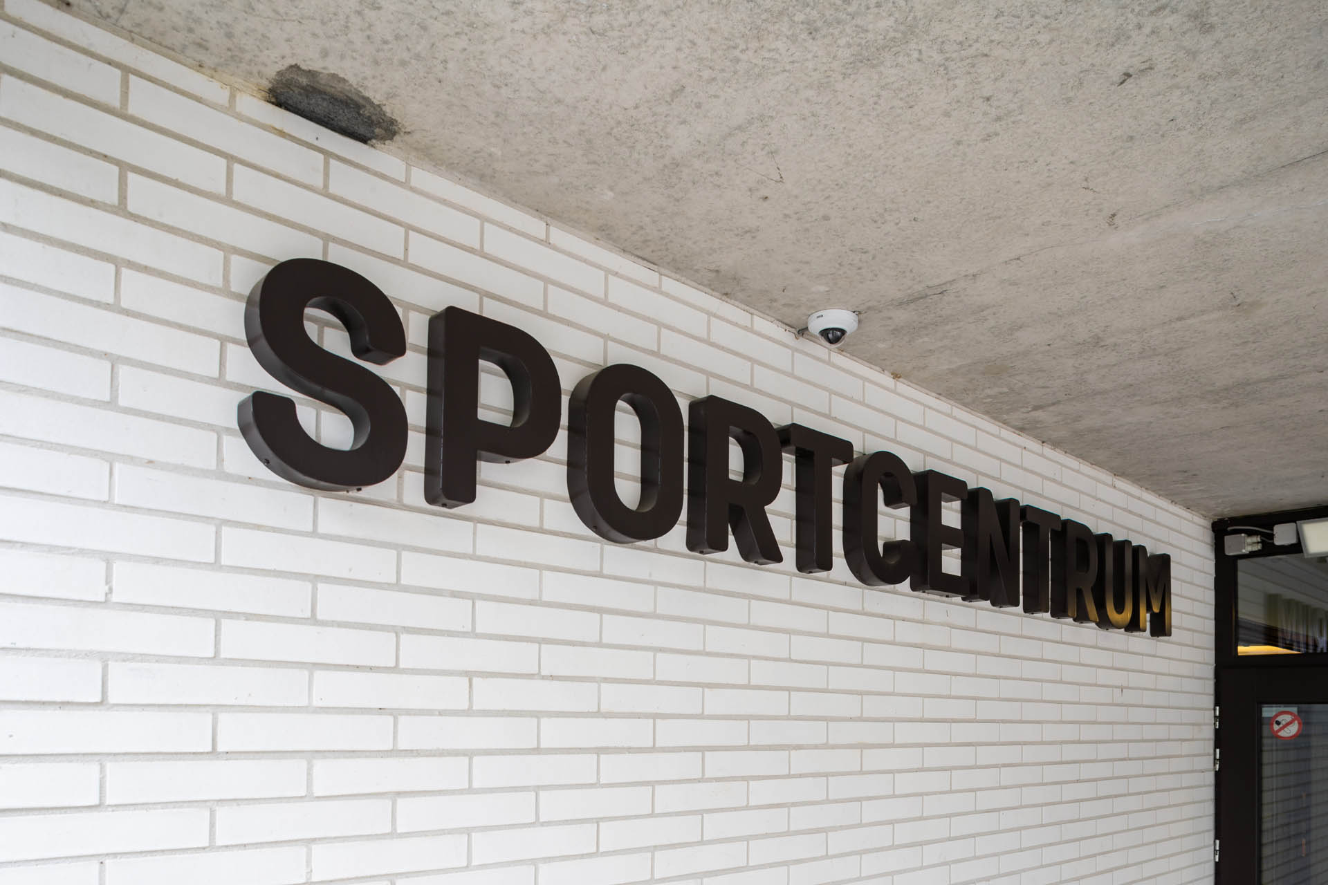 Outdoor Signalisatie