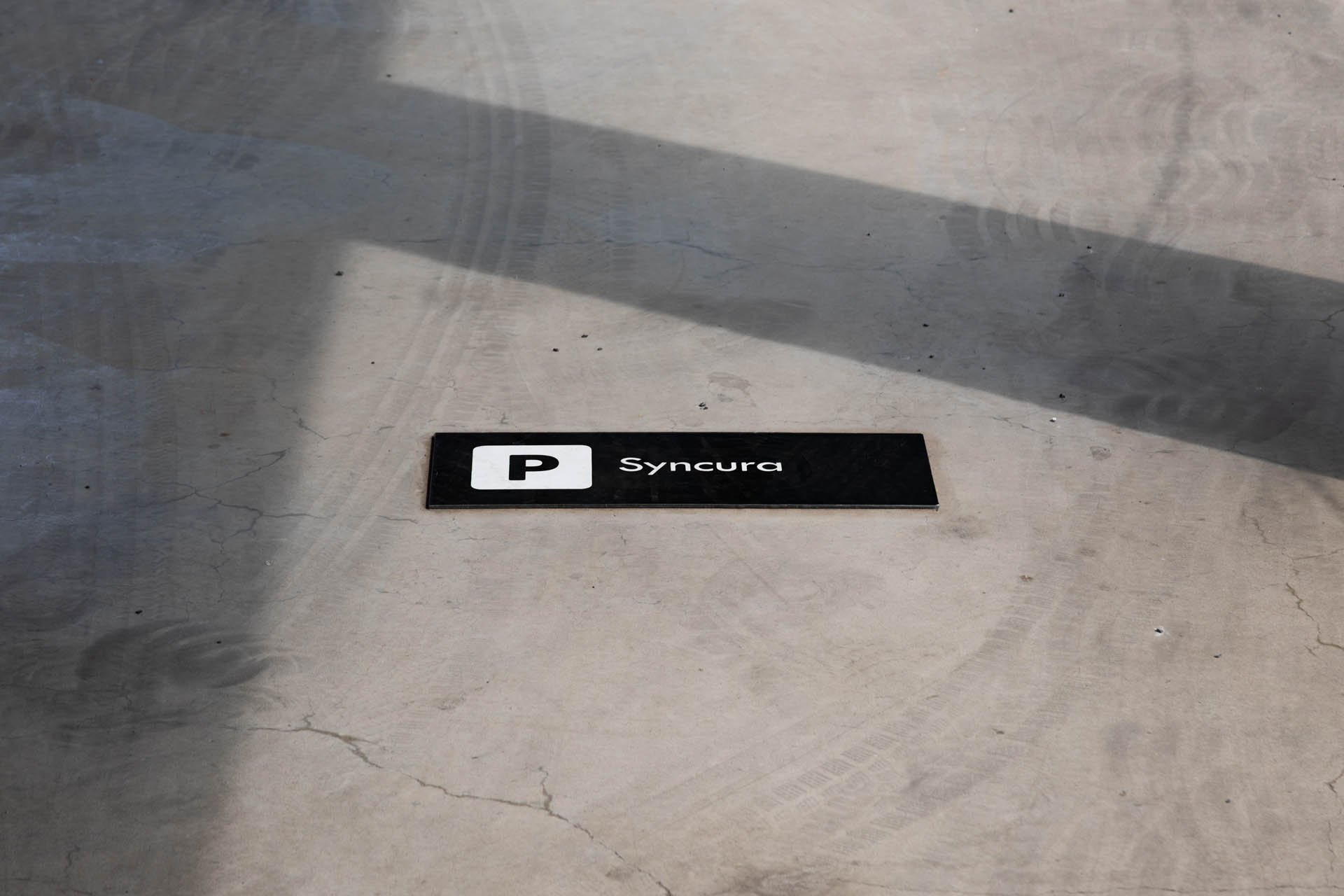 parking signalisatie