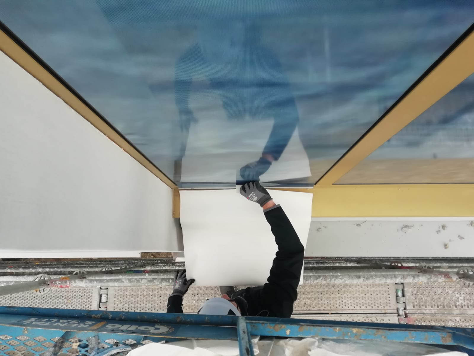 Outdoor Signalisatie