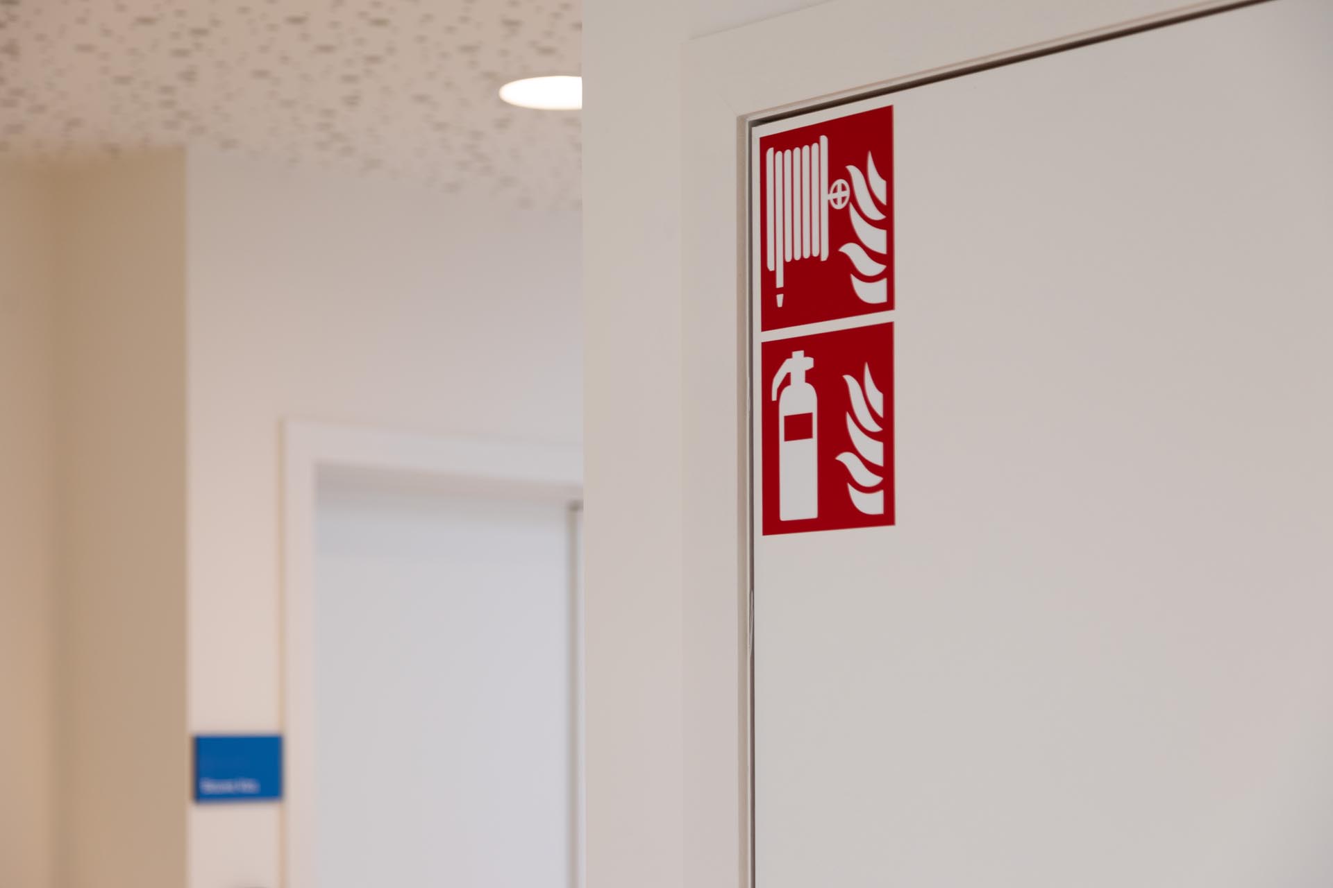 evacuatie pictogrammen