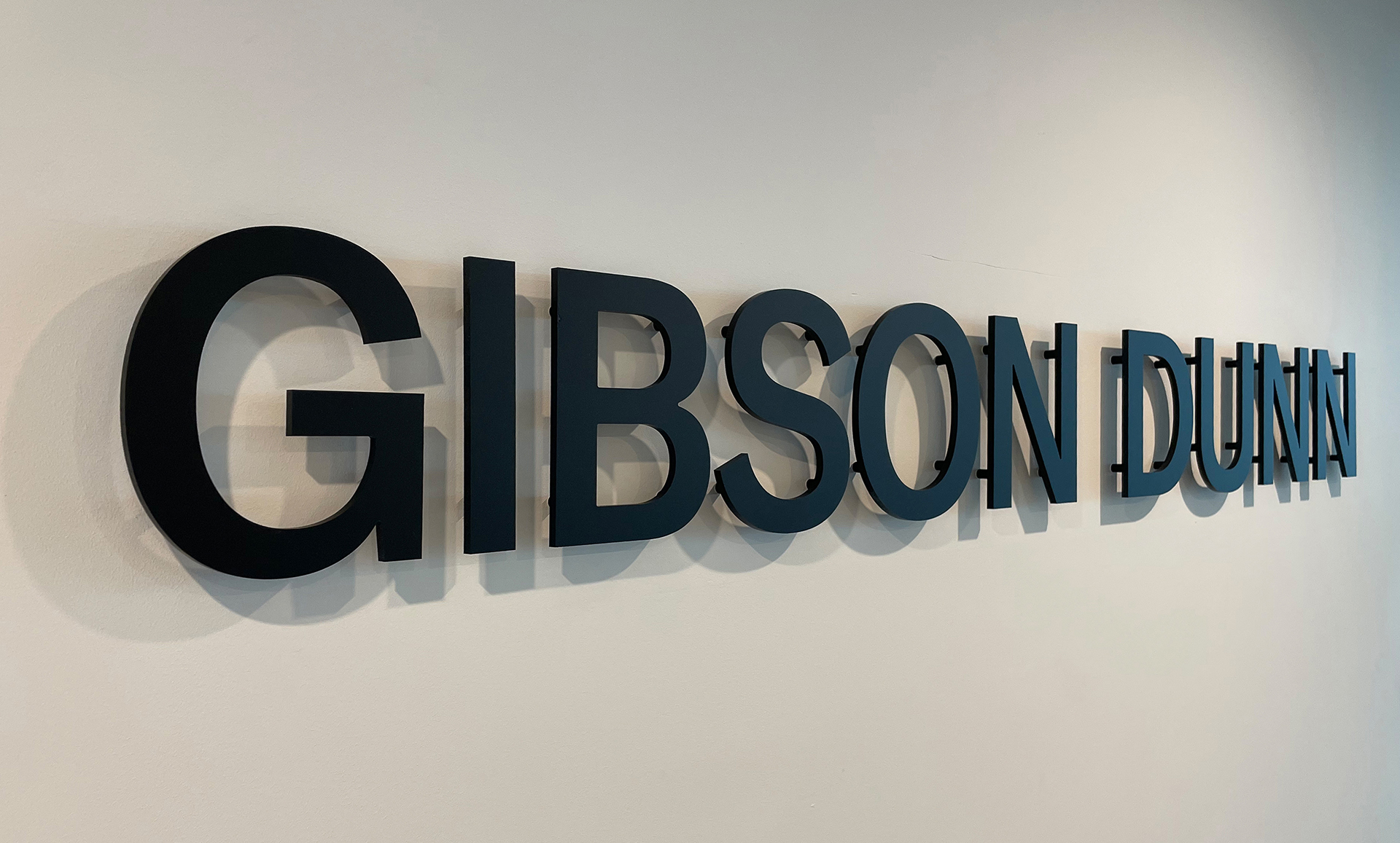 indoor signalisatie